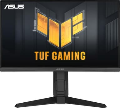 Asus TUF VG249QL3A 23,8" pelinäyttö (musta)