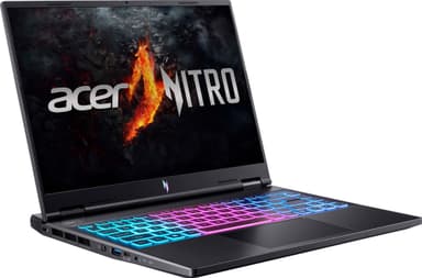 Acer Nitro 14 R7-8HS/16/1TB/4050/120 Hz 14,5" pelikannettava