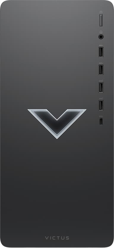 HP Victus 15L R5-5G/8/512/RX6400 pelitietokone