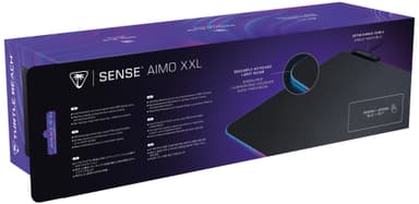 Turtle Beach Sense AIMO RGB hiirimatto