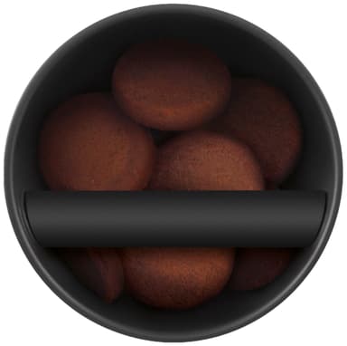 Sage the Knock Box™ 10 kahvinpurulaatikko (harjattu teräs)
