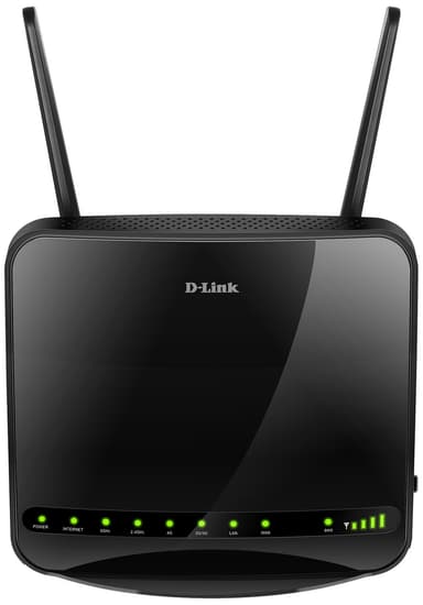 D-Link DWR-953 4G LTE Multi-WAN reititin