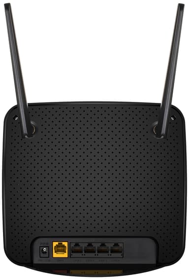 D-Link DWR-953 4G LTE Multi-WAN reititin