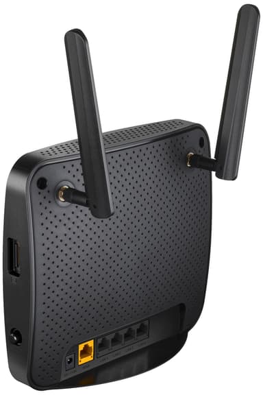 D-Link DWR-953 4G LTE Multi-WAN reititin
