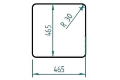 Epoq Silver tiskiallas A480