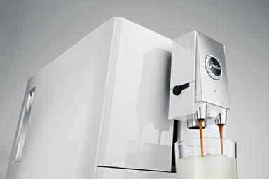 JURA A7 kahvikone A715125 (valkoinen)