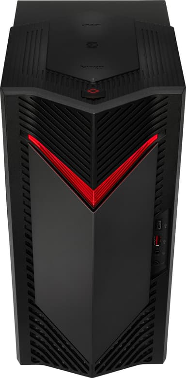 Acer Nitro N50-656 i5-14F/16/1024/4060Ti pelitietokone