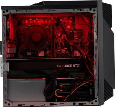 Acer Nitro N50-656 i5-14F/16/1024/4060Ti pelitietokone
