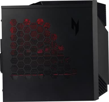 Acer Nitro N50-656 i5-14F/16/1024/4060Ti pelitietokone