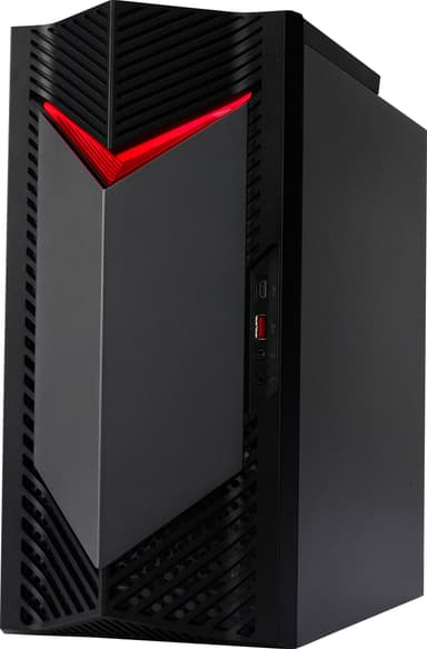 Acer Nitro N50-650 i5-13F/16/512/4060 pelitietokone