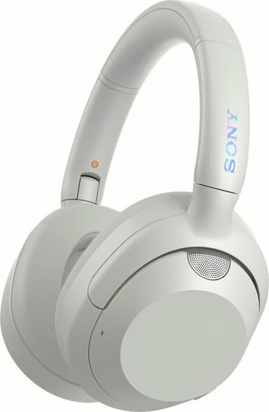 Sony ULT Wear langattomat around-ear kuulokkeet (Off White)