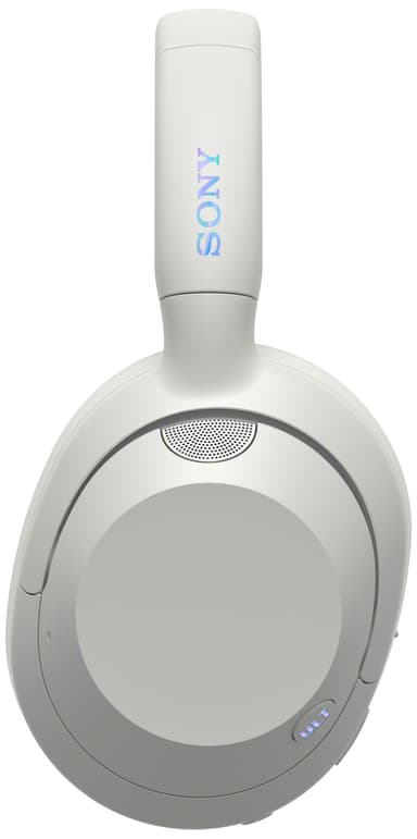 Sony ULT Wear langattomat around-ear kuulokkeet (Off White)