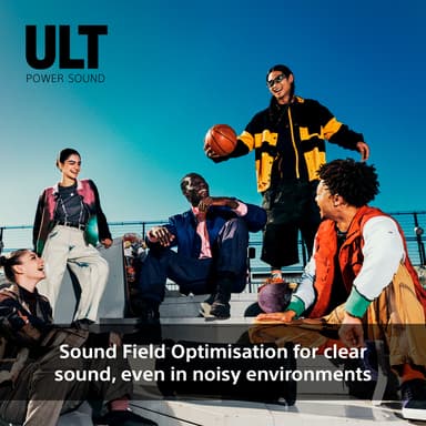 Sony ULT Field 7 kannettava kaiutin (musta)