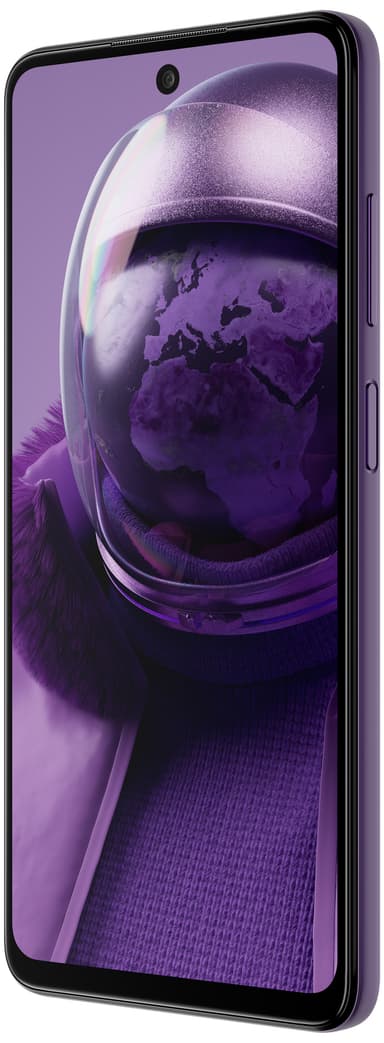 HMD Pulse Pro älypuhelin 6/128 GB (violetti)