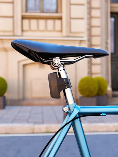Gemstone Bike GPS paikannin (musta)