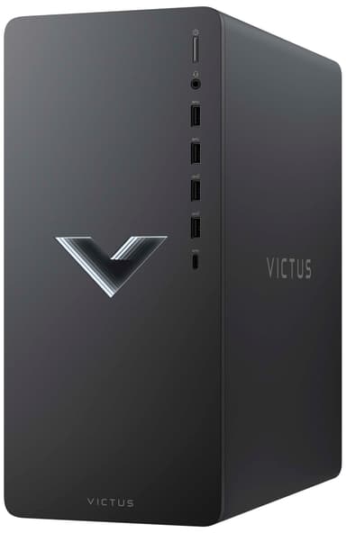HP Victus 15L R5-5G/8/256/RX6400 pelitietokone