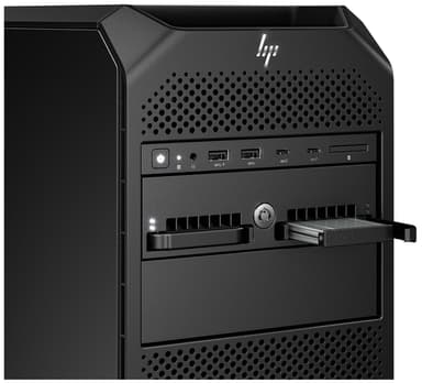 HP Workstation Z4 G5 Xeon W 64GB SSD
