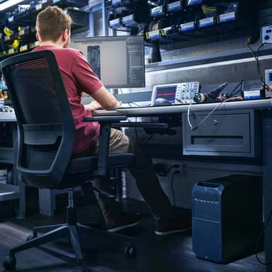 HP Workstation Z4 G5 Xeon W 64GB SSD
