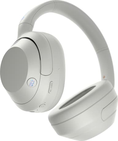 Sony ULT Wear langattomat around-ear kuulokkeet (Off White)