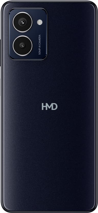 HMD Pulse Pro älypuhelin 6/128 GB (musta)