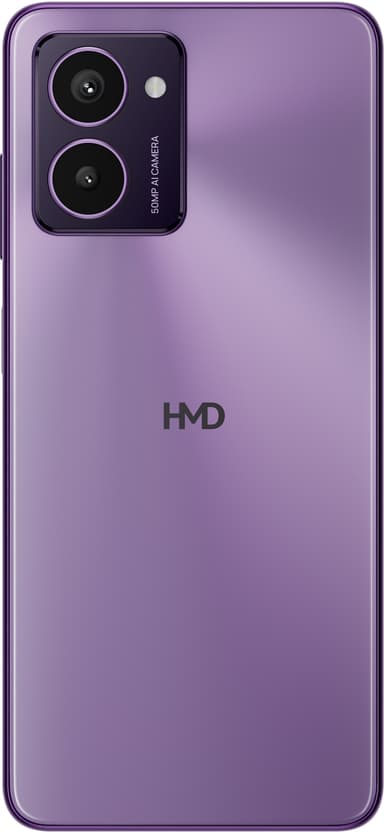 HMD Pulse Pro älypuhelin 6/128 GB (violetti)