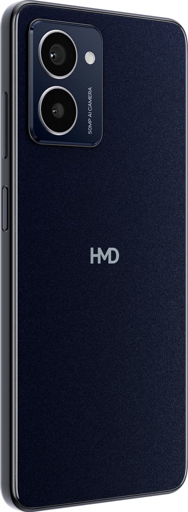 HMD Pulse Pro älypuhelin 6/128 GB (musta)
