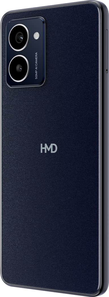 HMD Pulse Pro älypuhelin 6/128 GB (musta)