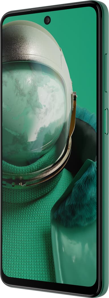 HMD Pulse Pro älypuhelin 6/128 GB (vihreä)