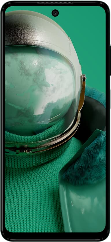 HMD Pulse Pro älypuhelin 6/128 GB (vihreä)
