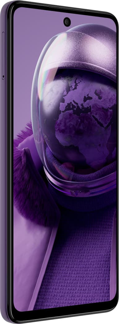 HMD Pulse Pro älypuhelin 6/128 GB (violetti)