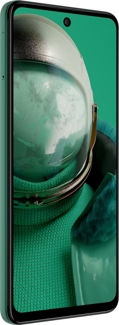 HMD Pulse Pro älypuhelin 6/128 GB (vihreä)