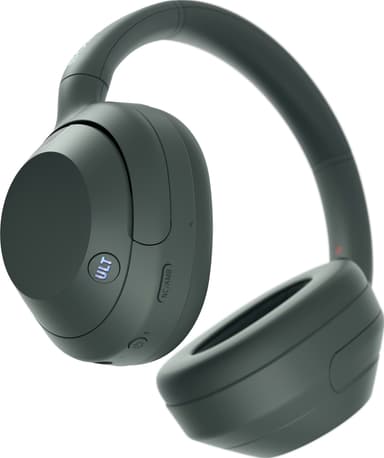 Sony ULT Wear langattomat around-ear kuulokkeet (harmaa metsä)