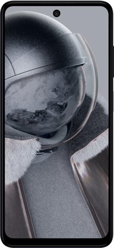 HMD Pulse Pro älypuhelin 6/128 GB (musta)