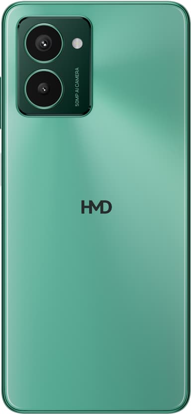 HMD Pulse Pro älypuhelin 6/128 GB (vihreä)