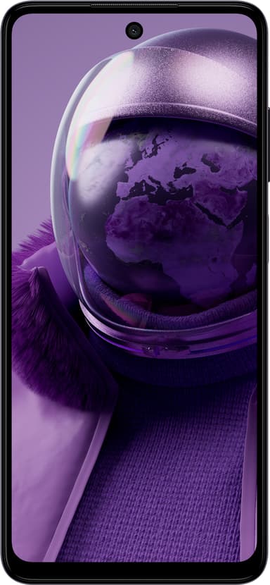 HMD Pulse Pro älypuhelin 6/128 GB (violetti)