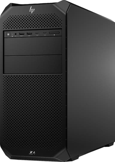 HP Workstation Z4 G5 Xeon W 64GB SSD