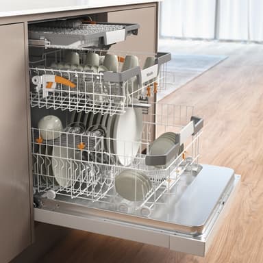 Miele Astianpesukone G 5443 SCU BW Excellence