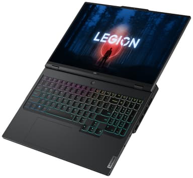 Lenovo Legion Pro 7 R9-7HX/16/1024/4080 16” pelikannettava