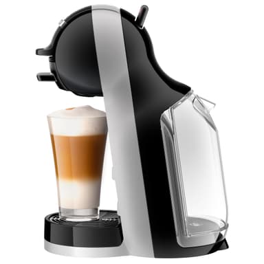 Dolce Gusto MiniMe kapselikeitin (musta/harmaa)