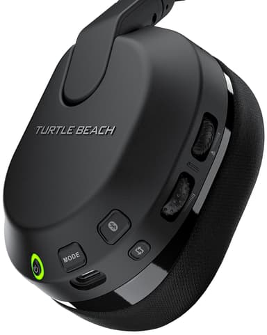 Turtle Beach Stealth 600 Gen 3 PlayStation pelikuulokkeet (musta)