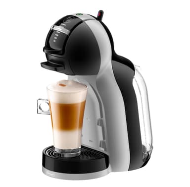 Dolce Gusto MiniMe kapselikeitin (musta/harmaa)
