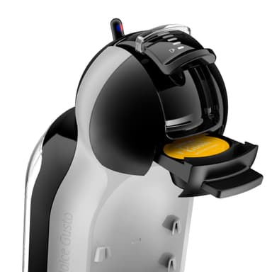 Dolce Gusto MiniMe kapselikeitin (musta/harmaa)
