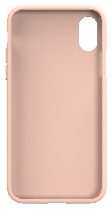 Adidas suojakuori iPhone X/Xs (pinkki)