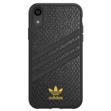 Adidas iPhone XR suojakuori (musta)