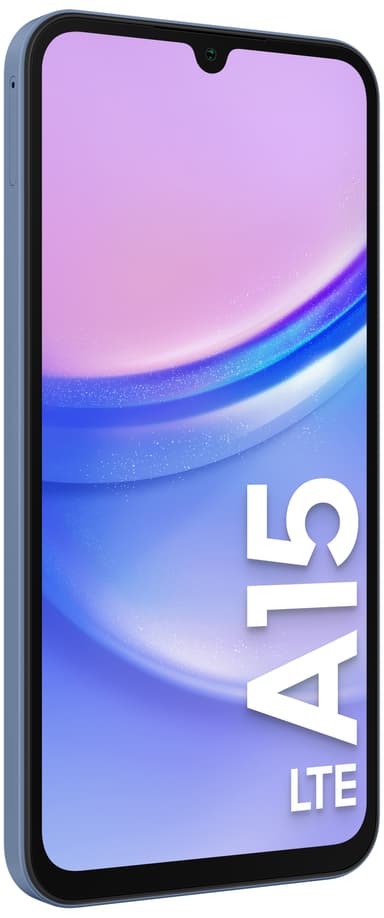 Samsung Galaxy A15 LTE älypuhelin 4/128 GB (sininen)