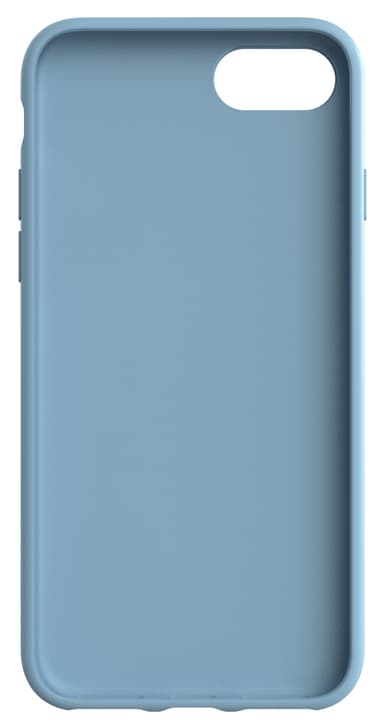 Adidas iPhone 6/6s/7/8 suojakuori (sininen)