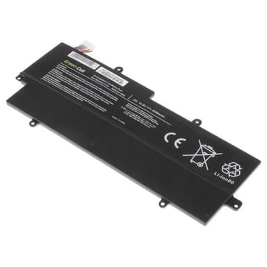 Green Cell kannettavan akku Toshiba Portege Z830 Z835 Z930 Z935 / 14,4V 1900mAh