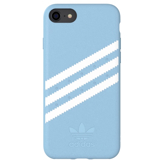 Adidas iPhone 6/6s/7/8 suojakuori (sininen)