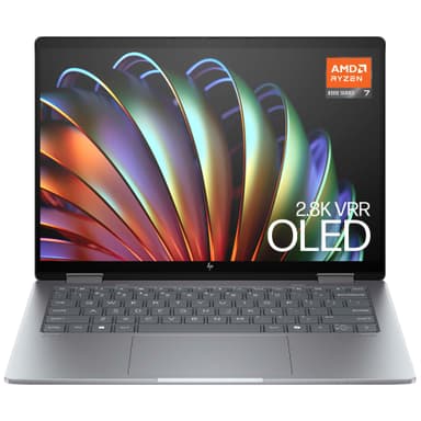 HP Envy X360 R7-8840HS/16/1024 2-in-1 kannettava