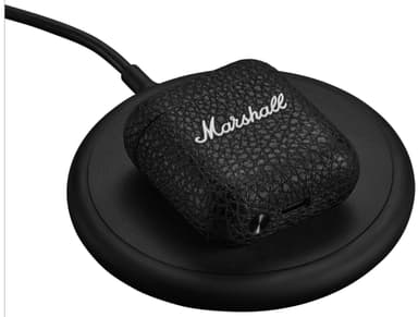 Marshall Minor IV täysin langattomat in-ear kuulokkeet (musta)